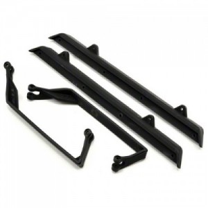 [TLR Racing] Team Losi Racing Mud Guard w/Side Guard (2)