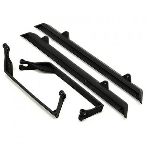 [�˾���ũ] TLR231000 [TLR Racing] Team Losi Racing Mud Guard w/Side Guard (2)