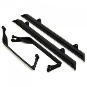 [TLR Racing] Team Losi Racing Mud Guard w/Side Guard (2)