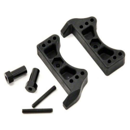 �˾���ũ TLR231004 [TLR Racing] Team Losi Racing Battery Stop Set w/Posts (2)