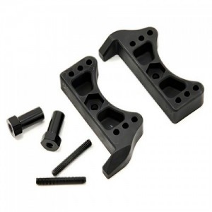 [TLR Racing] Team Losi Racing Battery Stop Set w/Posts (2)