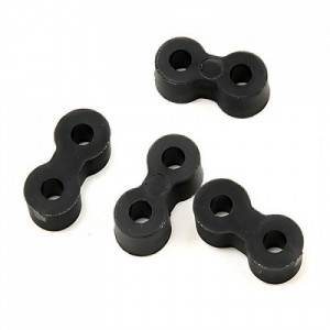 [TLR Racing] Team Losi Racing Body Mount Spacer (4)