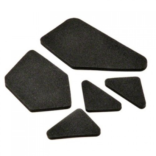 [�˾���ũ] TLR231007 [TLR Racing] Team Losi Racing Chassis Battery Pad Set