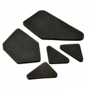 [TLR Racing] Team Losi Racing Chassis Battery Pad Set