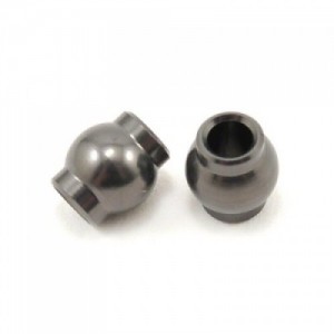 [TLR Racing] Team Losi Racing Hard Anodized Steering Balls (2)