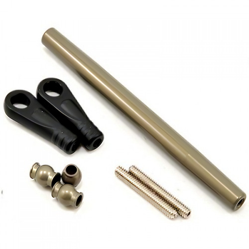 �˾���ũ TLR231010 [TLR Racing] Team Losi Racing 80mm Front Torque Rod Set