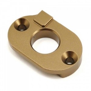 [TLR Racing] [Option Part]7075 Aluminum Motor Adapter