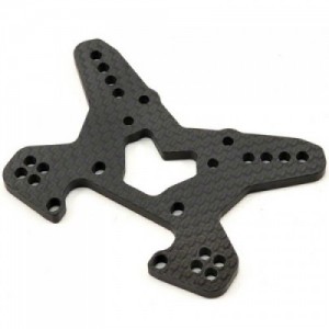 [TLR Racing] Carbon Front Shock Tower[�ɼǺ�ǰ]