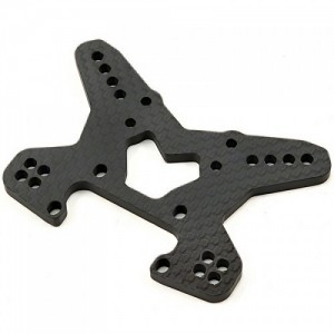 [TLR Racing] Carbon Front Shock Tower[�ɼǺ�ǰ]