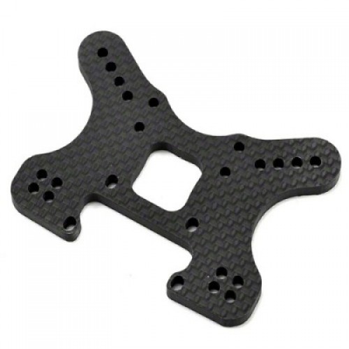 [�˾���ũ] TLR234002 [TLR Racing] Carbon Rear Shock Tower[�ɼǺ�ǰ]