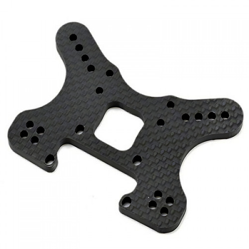 �˾���ũ TLR234002 [TLR Racing] Carbon Rear Shock Tower[�ɼǺ�ǰ]
