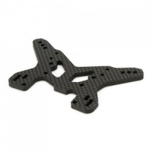 [TLR Racing] Carbon Rear Tower, 22 Shock Conversion SCTE 2.0