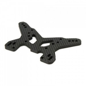 [TLR Racing] Carbon Rear Tower, 22 Shock Conversion SCTE 2.0