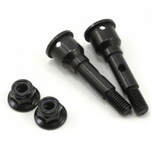 [TEAM LOSI] Front/Rear Axles (2) (Ten-T/TEN-MT)