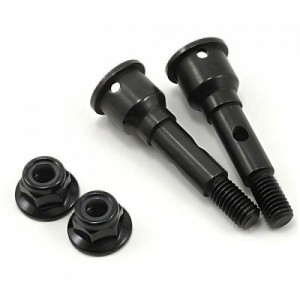 [TEAM LOSI] Front/Rear Axles (2) (Ten-T/TEN-MT)