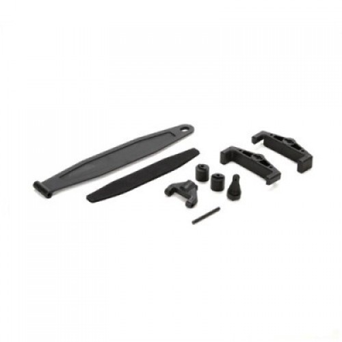 [�˾���ũ] LOS231002 [TEAM LOSI] Battery Mounting System, RTR: SCTE/TEN-MT