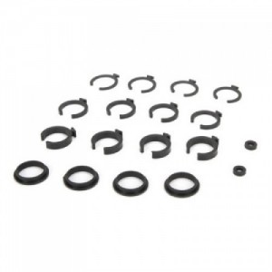[TEAM LOSI] Shock Spacer Set: TEN-SCBE,TEN-MT