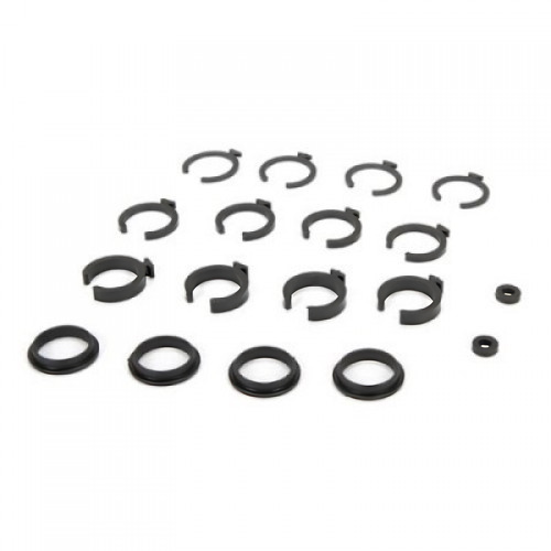 �˾���ũ LOS233009 [TEAM LOSI] Shock Spacer Set: TEN-SCBE,TEN-MT
