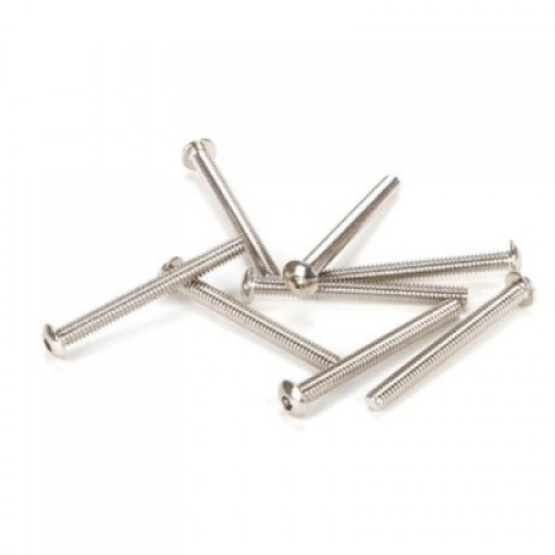 �˾���ũ LOS235017 [TEAM LOSI] 5-40 x 1 1/4 BH Screw (8)