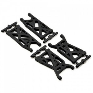 [TEAM LOSI] Team Losi Front, Rear Suspension Arm Set