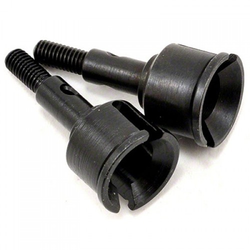 [�˾���ũ] LOSB1895 [TEAM LOSI] Team Losi Front/Rear Axle Set (2)