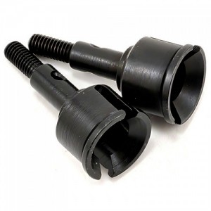 [TEAM LOSI] Team Losi Front/Rear Axle Set (2)