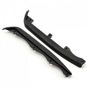 [TEAM LOSI] Team Losi Chassis Guard Set