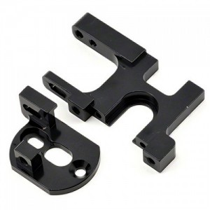 [TEAM LOSI] Team Losi Motor Mount, Adapter Set