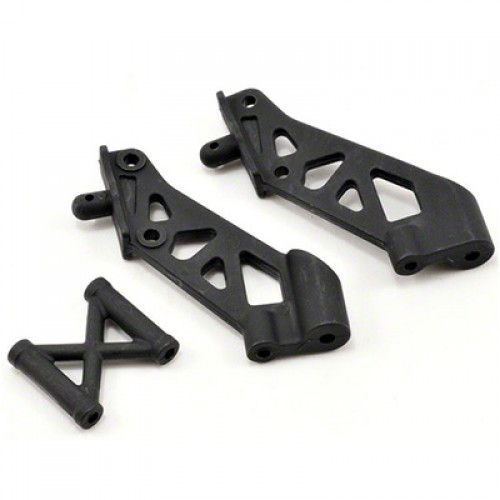 [�˾���ũ] LOSB1908 [TEAM LOSI] Team Losi Wing Mount, Brace Set