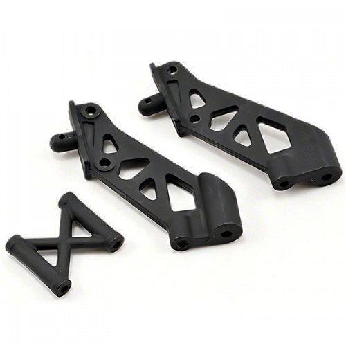 �˾���ũ LOSB1908 [TEAM LOSI] Team Losi Wing Mount, Brace Set