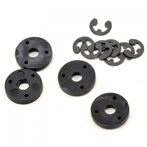 [�˾���ũ] LOSB1913 [TEAM LOSI] Team Losi Shock Piston Set