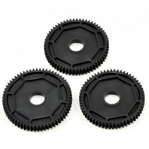 [TEAM LOSI] Team Losi Spur Gear Set (3)