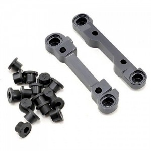 [TEAM LOSI] Team Losi Aluminum Rear Suspension Mount Set(�ɼ�)