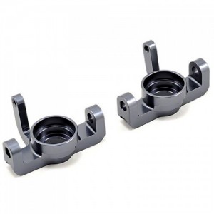 [TEAM LOSI] Team Losi Aluminum Spindle Set  (�ɼ�)