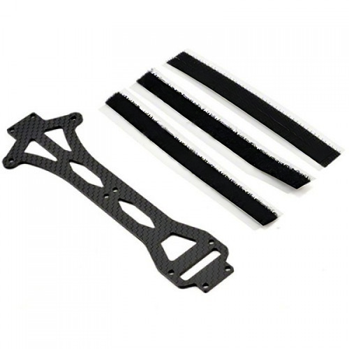 �˾���ũ LOSB1875 [TEAM LOSI] Team Losi Carbon Fiber Chassis Brace