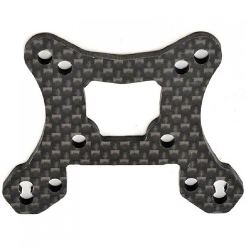 [�˾���ũ] LOSB1874 [TEAM LOSI] Team Losi Carbon Fiber Front Shock Tower