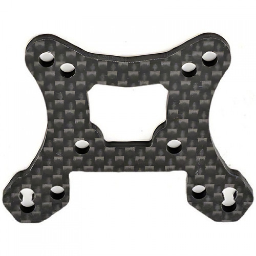 �˾���ũ LOSB1874 [TEAM LOSI] Team Losi Carbon Fiber Front Shock Tower