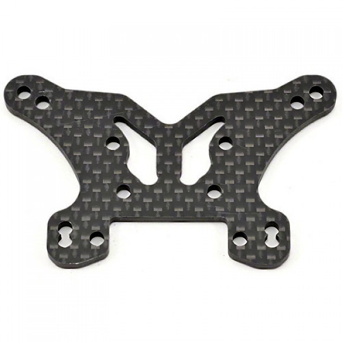 �˾���ũ LOSB1876 [TEAM LOSI] Team Losi Carbon Fiber Rear Shock Tower