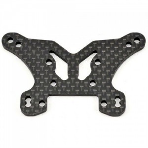 [TEAM LOSI] Team Losi Carbon Fiber Rear Shock Tower