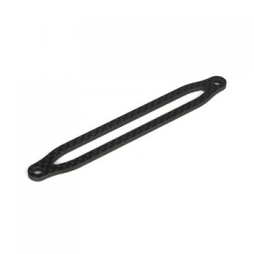 �˾���ũ LOSB1872 [TEAM LOSI] [LOSB1872] Losi Battery Strap, Carbon Fiber: Mini 8