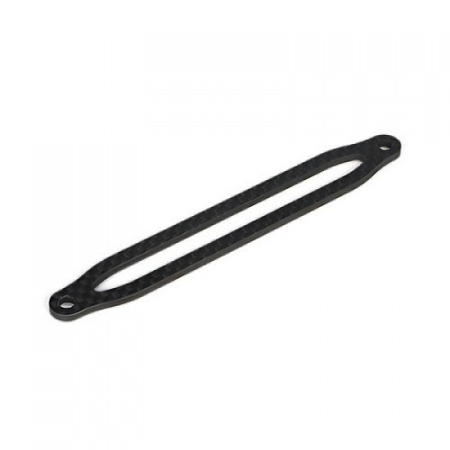 �˾���ũ LOSB1872 [TEAM LOSI] [LOSB1872] Losi Battery Strap, Carbon Fiber: Mini 8