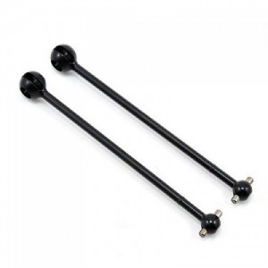 [TEAM LOSI] Rear CV Driveshaft (2) (Mini 8IGHT)