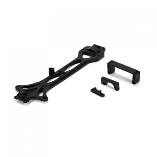 �˾���ũ LOS211006 [TEAM LOSI] Upper Deck and Support Set: Mini 8 AVC