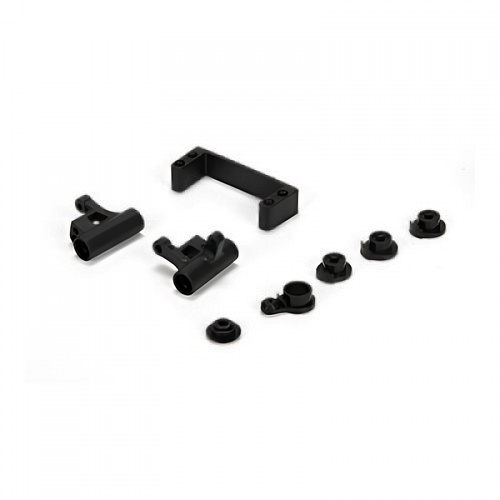 �˾���ũ LOS211007 [TEAM LOSI] Servo Saver and Bellcrank Set: Mini 8 AVC