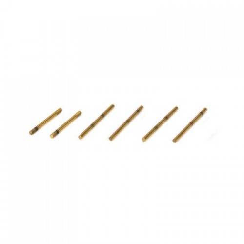 [�˾���ũ] LOSB1869 [TEAM LOSI] Hinge Pin Set, TiNi (6): Mini 8IGHT