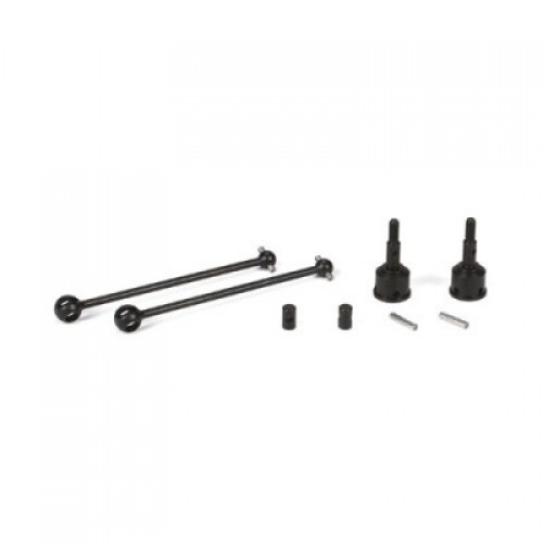 [�˾���ũ] LOSB1934 [TEAM LOSI] Rear CV Driveshaft Set (2): Mini 8IGHT