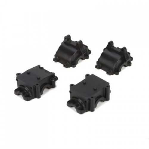 �˾���ũ VTR212000 [VATERRA] Front, Rear Gearbox Set: Kemora, Kalahari(1/14 Mini Desert Truck)