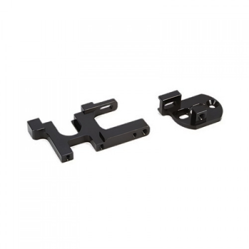 �˾���ũ VTR212004 [VATERRA] Motor Mount and Adapter Set: Kemora, Kalahari(1/14 Mini Desert Truck)
