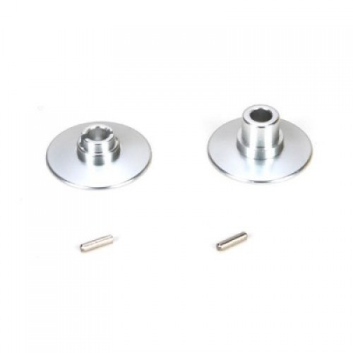 [�˾���ũ] VTR212005 [VATERRA] Slipper Plate Set: Kemora, Kalahari(1/14 Mini Desert Truck)