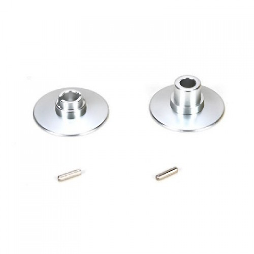 �˾���ũ VTR212005 [VATERRA] Slipper Plate Set: Kemora, Kalahari(1/14 Mini Desert Truck)